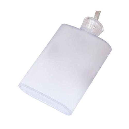 Reusable Small Drinking Water Bottle Plastic Travel Camping 