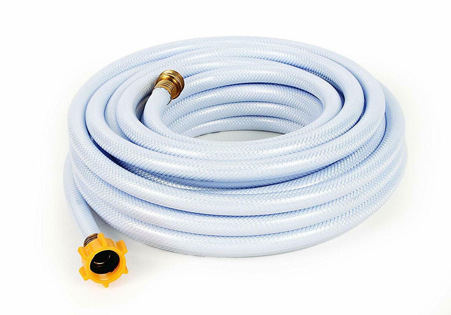 Camco Drinking Safe Water Hose BPA Free Maximum Kink Resista