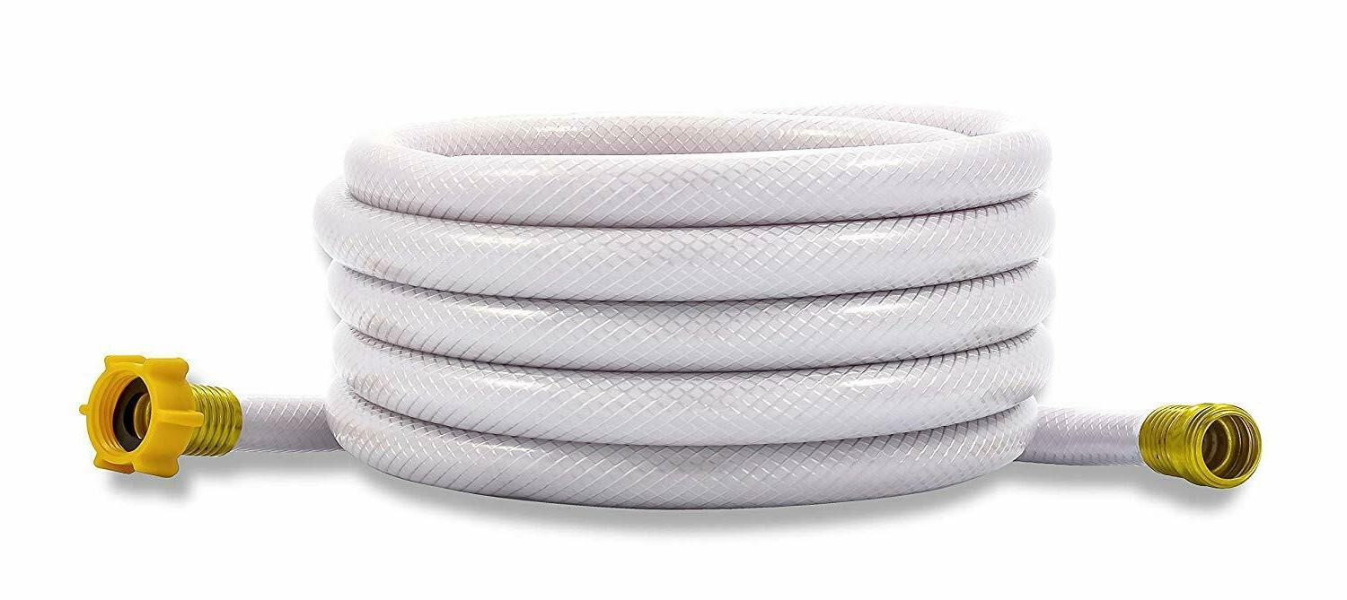 Camco 25ft TastePURE Drinking Water Hose - Lead and BPA Free