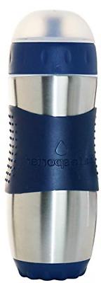Safe Sporter Stainless Steel Lunch & Sport Water Bottle Dura