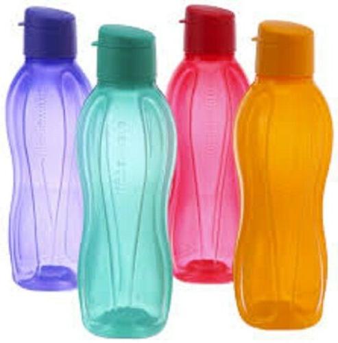 Set Of 4 tupperware Flip Flop 1 Litre Water Bottle Set Multi