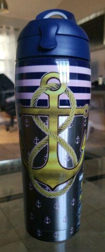 Tervis Ship Anchor 24oz Tumbler  Water Bottle - Stainless St