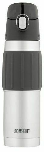 SHIPS 9/28 Thermos Vacuum Insulated 18 Ounce Stainless Steel