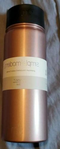 Simple Modern 18oz Stainless Steel Insulated Water Bottle Ro