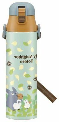 Skater Straight Drinking Stainless Steel Water Bottle 770Ml 