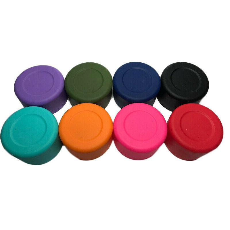 Silicone Bottle Boot/Sleeve Anti-Slip Bottom Cover For Hydro