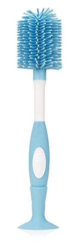 Dr. Brown's Soft Touch Bottle Brush, Blue