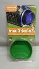 NEW Guyot Designs Splashguard Bottle Sipper Insert Green for