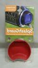 NEW Guyot Designs Splashguard Bottle Sipper Insert Red for N