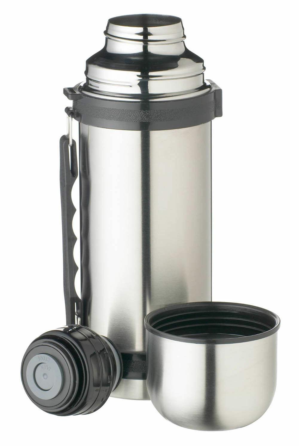 Uniware Stainless Steel Vacuum Flask Bottle Thermos, Portabl