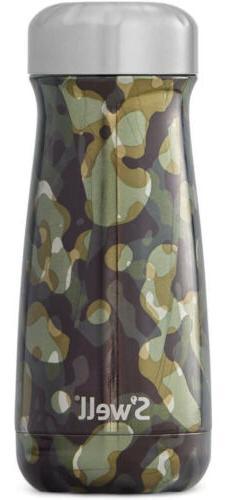 S&rsquo;well 16oz Traveler Insulated Stainless Steel Water Bottl
