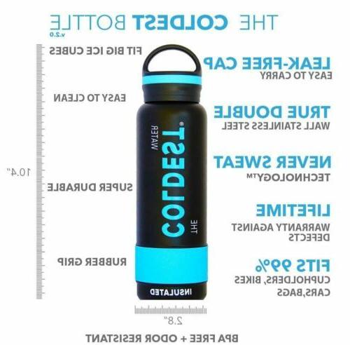 The Coldest Water oz Walled Sports