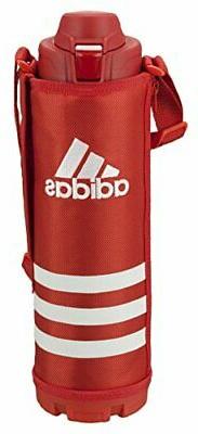 Tiger Water Bottle 1.5L Direct Drink Adidas Red Sports With 
