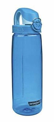 Nalgene 5565-2024 Tritan On The Fly Water Bottle, Blue