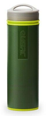 Grayl Ultralight Water Purifier & Travel Filter Bottle, 473m