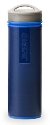 Grayl Ultralight Water Purifier & Travel Filter Bottle, 473m