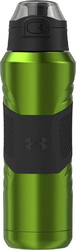 Under Armour Dominate 24 Ounce Stainless Steel Water Bottle,