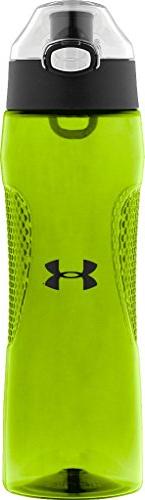 Under Armour Elevate 22 Ounce Water Bottle, Hyper Green