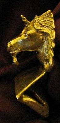 UNICORN Wall Mounted Bottle Opener