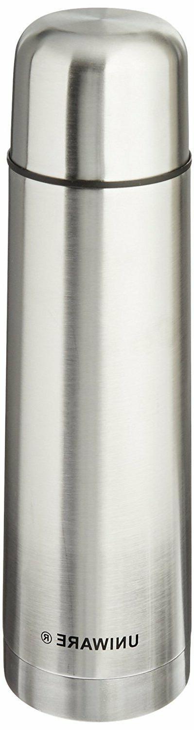 Vacuum Flask Unbreakable Stainless Steel Coffee Bottle Therm