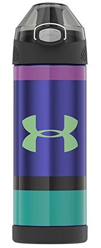Under Armour Protege 16 Ounce Stainless Steel Water Bottle, 