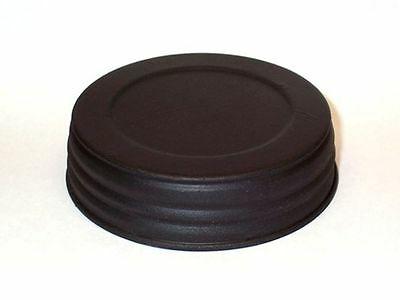 Vintage Antique Replica Mason Jar Tin Lid for Wide Mouth Mas