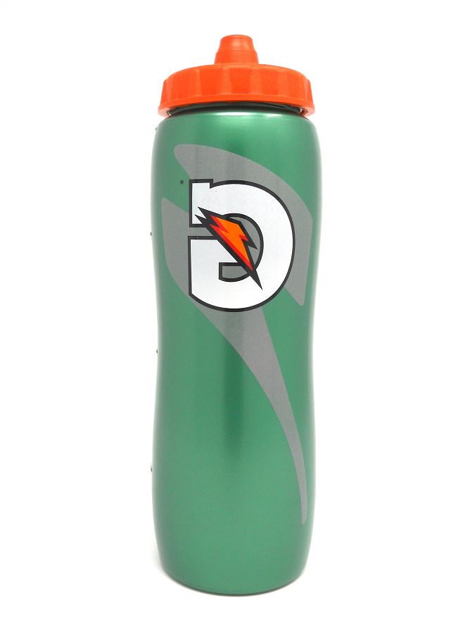 water bottle 32oz contour performance sideline bottle