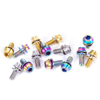 Bolt 2Pcs Spare Parts Water Bottle Cage Screw Replacement Ga