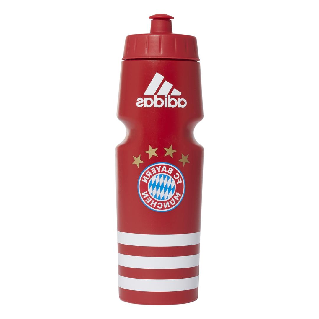 Adidas Water Bottle Sports Soccer Bayern Munich Training Foo
