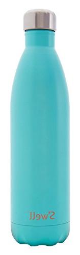 S Well Bottle S well 25 oz Turquoise Blue Bottle