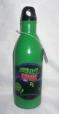Zombie Juice Water Bottle Undead Elixir Stainless Steel Hall