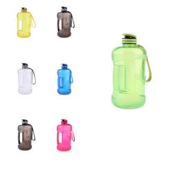 MagiDeal Large Water Bottle Big Capacity Sports Drinking Mug