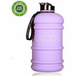Large Water Bottle Lightweight Leak Proof Giant Big For Wome