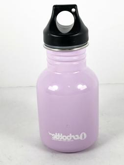 Lavender Purple Stainless Steel 18/8 Small Water Bottle Kids