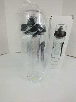 Brimma Leak Proof  Water Bottle with removeable Fruit Infuse
