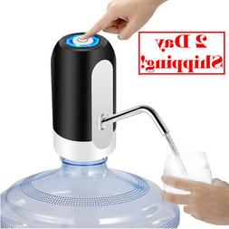 LECIEL Water Pump Dispenser, Automatic Drinking Water Bottle