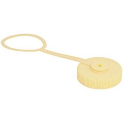 LID WM LOOP-TOP YELLOW 