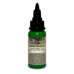 Light Green - Mario Barth Gold Label - Intenze Sterile Tatto