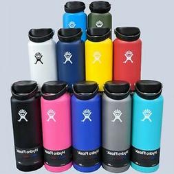 Little Volume Hydro Flask Wide Mouth Stainless Steel Bottle 