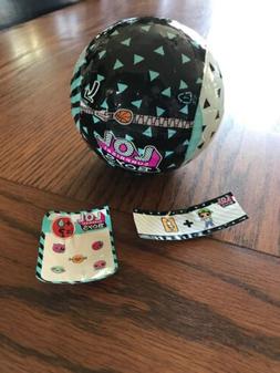 LOL surprise Boy Series Luau, New, Opened To Reveal Bottle, 