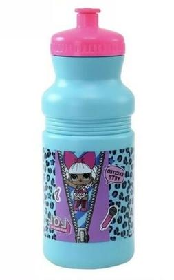LOL SURPRISE DOLLS PULL TOP WATER BOTTLE L.O.L. Lol lol Bran
