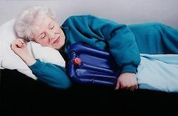 Long Giant cold / hot water bottle Relief For Backache Or Pa