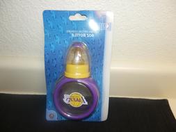 LOS ANGELES LAKERS Haddad Accessories 6 ounce Baby Bottle NB