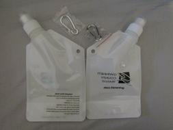 12 Oz   Collapsible Foldable Reusable W/ Carbine New