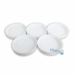  Replacement Water Bottle Caps 3 & 5 Gallon Screw On 53mm Aq