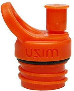 Mizu M Series Sport Cap Spare Water Bottle Cap/lid, Orange