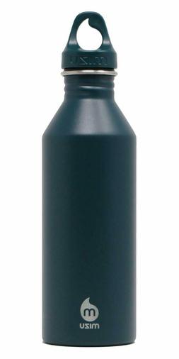 Mizu M8 Water Bottle 25 oz Single Wall Stainless Steel BPA F