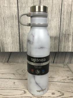 Marble Contigo Water Bottle 20 oz - BRAND NEW Matterhorn Cou