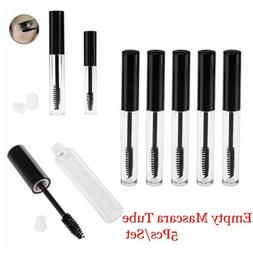 Container Eyelash Cream Vial