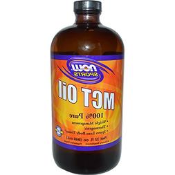 NOW Foods MCT 100% Oil, 32 fl oz